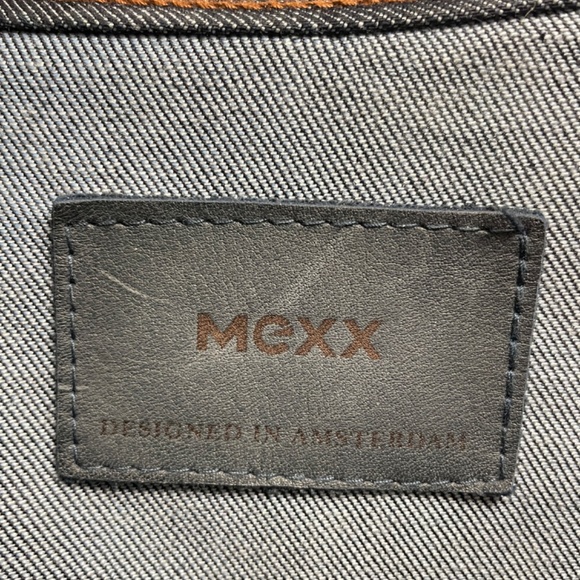 Denim Jean Jacket - Picture 3 of 5